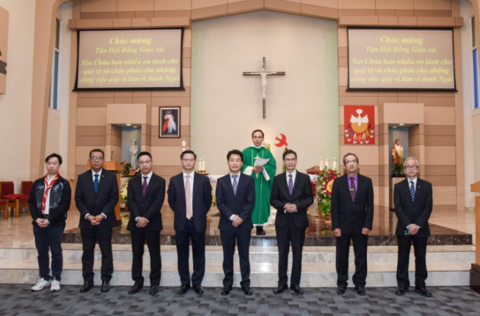 Hội Đồng Mục Vụ