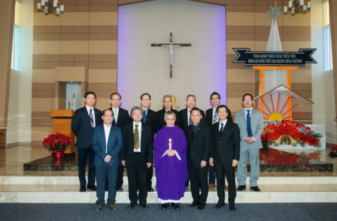 Thừa Tác Viên Thánh Thể